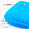YOTOK 日本正品蜂窩凝膠坐墊 夏季涼墊防臀痛 久坐矽膠椅墊 - 4.6CM 加大加厚旗艦版-凝膠坐墊-FIT MART 香港智能健康及運動生活用品專門店：筋膜槍、瑜伽輔助工具、智能健身設備