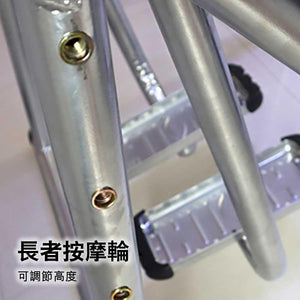 HJ長者折疊式室內外運動家用多功能漫步機-室內運動機-FIT MART 香港智能健康及運動生活用品專門店：筋膜槍、瑜伽輔助工具、智能健身設備