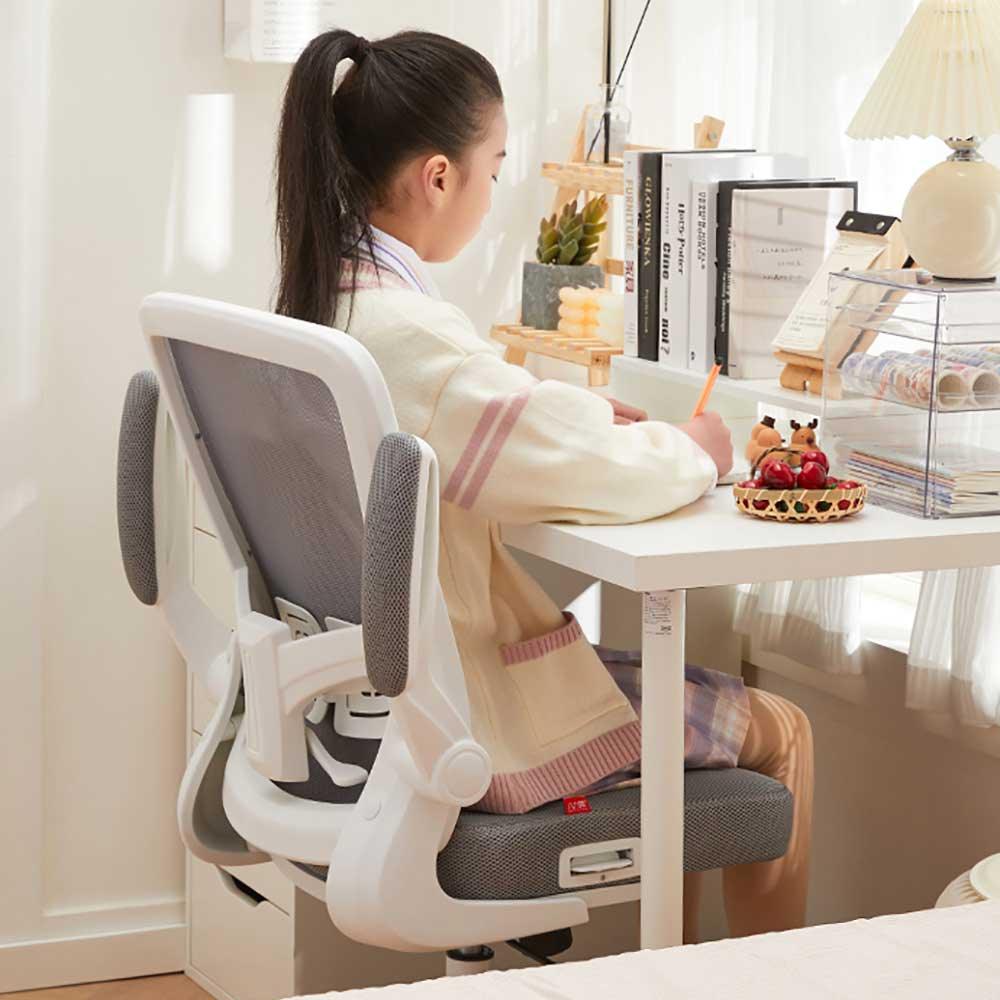 八九間 90°活動扶手護脊油壓人體工學椅子 (成年人版)-人體工學椅-FIT MART 香港智能健康及運動生活用品專門店：筋膜槍、瑜伽輔助工具、智能健身設備