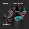 Booster 方形M2降噪筋膜按摩槍 (2000mAh標準版連4種按摩頭)-按摩用品-FIT MART 香港智能健康及運動生活用品專門店：筋膜槍、瑜伽輔助工具、智能健身設備