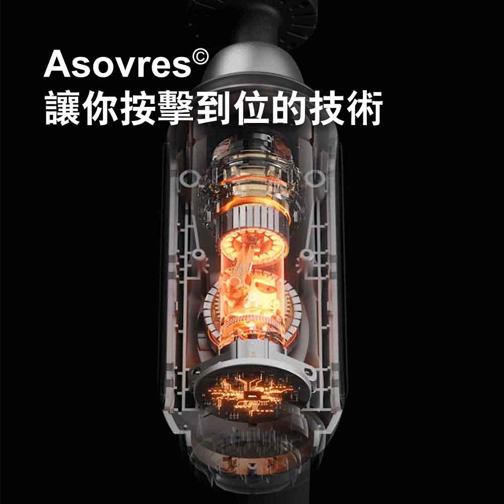 GXA美國M1專業級深層冷熱敷高頻筋膜槍 (2600mAh｜6個按摩頭連收藏盒｜灰色)-按摩槍-FIT MART 香港智能健康及運動生活用品專門店：筋膜槍、瑜伽輔助工具、智能健身設備