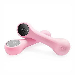 Move It Beat智能運動啞鈴 (1kg｜可配合APP使用)-健身器材-FIT MART 香港智能健康及運動生活用品專門店：筋膜槍、瑜伽輔助工具、智能健身設備