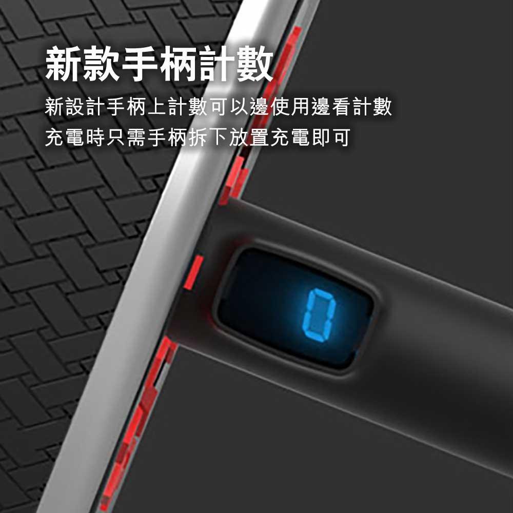 FEEBO智能計數減震回彈健腹滾輪-健身器材-FIT MART 香港智能健康及運動生活用品專門店：筋膜槍、瑜伽輔助工具、智能健身設備