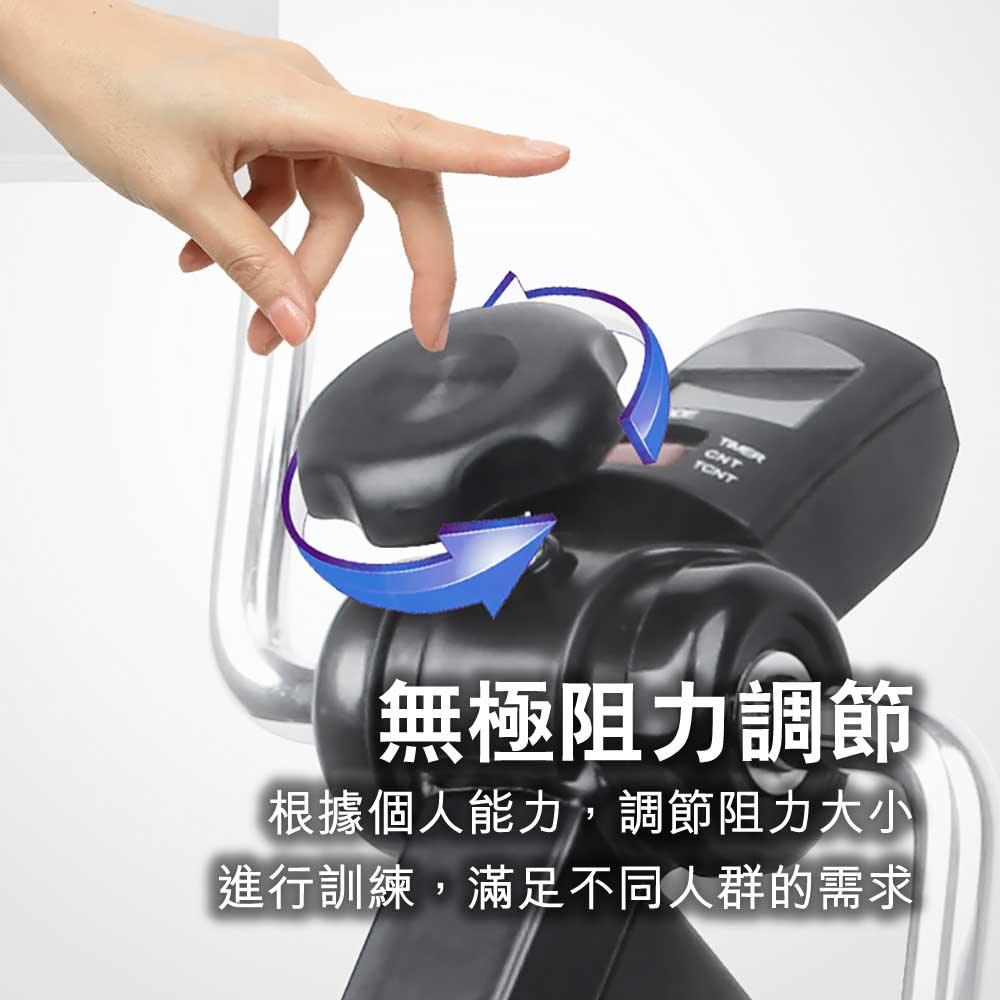 ARGAL長者上下肢兩用康復腳踏車-室內運動機-FIT MART 香港智能健康及運動生活用品專門店：筋膜槍、瑜伽輔助工具、智能健身設備