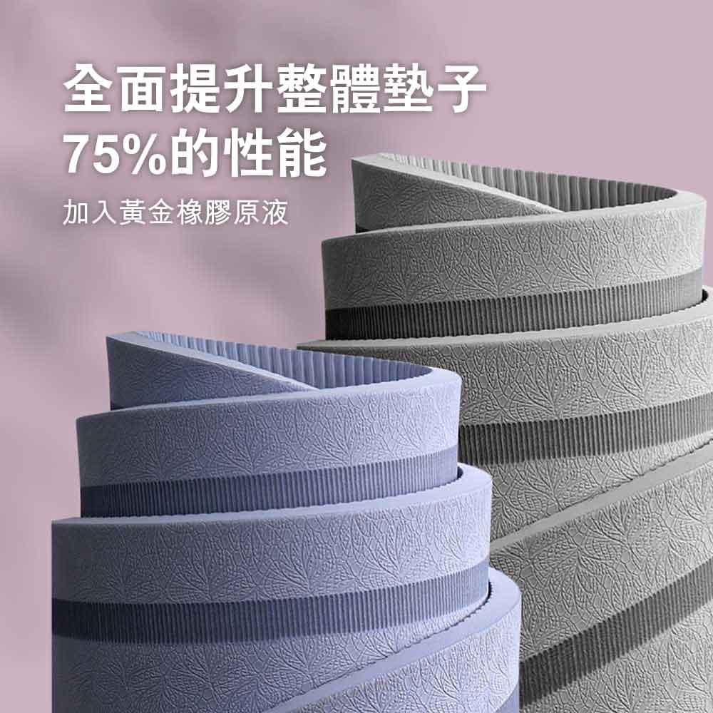 MEJEY家用加厚靜音減震瑜伽跳繩墊 (8mm厚｜140x60cm｜綠色)-瑜伽用品-FIT MART 香港智能健康及運動生活用品專門店：筋膜槍、瑜伽輔助工具、智能健身設備