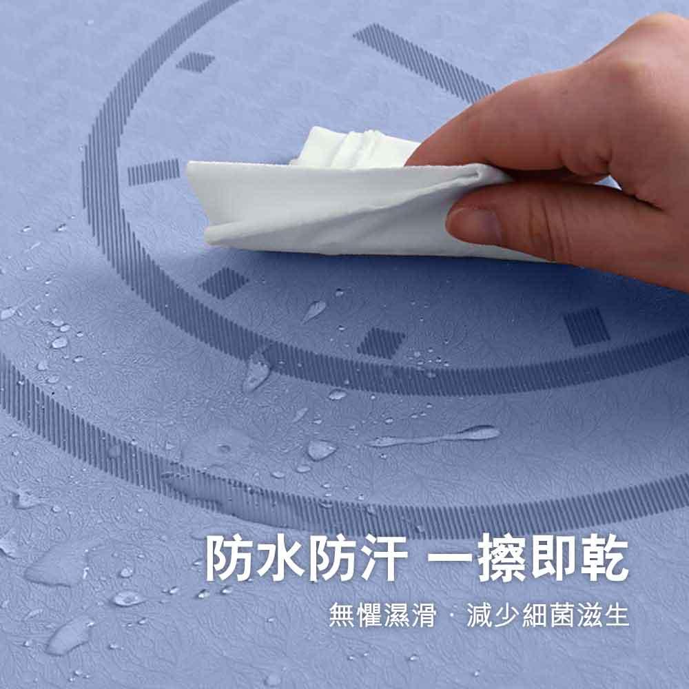 MEJEY家用加厚靜音減震瑜伽跳繩墊 (8mm厚｜140x60cm｜紫色)-瑜伽用品-FIT MART 香港智能健康及運動生活用品專門店：筋膜槍、瑜伽輔助工具、智能健身設備