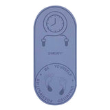MEJEY家用加厚靜音減震瑜伽跳繩墊 (8mm厚｜140x60cm｜藍色)-瑜伽用品-FIT MART 香港智能健康及運動生活用品專門店：筋膜槍、瑜伽輔助工具、智能健身設備