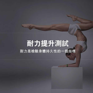CPRIME美國BURN平衡能量運動手環 (黑色)-智能生活-FIT MART 香港智能健康及運動生活用品專門店：筋膜槍、瑜伽輔助工具、智能健身設備