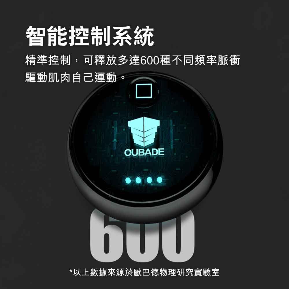 Oubade家用智能健身EMS+腹肌貼 (基礎版｜3塊貼片)-智能生活-FIT MART 香港智能健康及運動生活用品專門店：筋膜槍、瑜伽輔助工具、智能健身設備