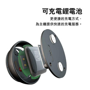 Oubade家用智能健身EMS+腹肌貼 (升級版｜9塊貼片)-智能生活-FIT MART 香港智能健康及運動生活用品專門店：筋膜槍、瑜伽輔助工具、智能健身設備