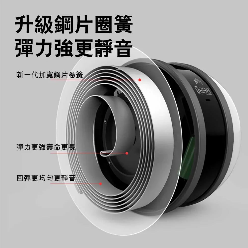 Booster智能靜音回彈健腹滾輪-健身器材-FIT MART 香港智能健康及運動生活用品專門店：筋膜槍、瑜伽輔助工具、智能健身設備