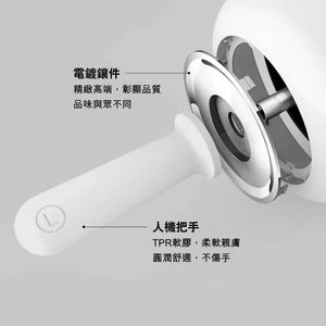 Booster智能靜音回彈健腹滾輪-健身器材-FIT MART 香港智能健康及運動生活用品專門店：筋膜槍、瑜伽輔助工具、智能健身設備