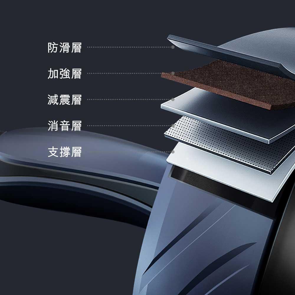 Booster智能回彈計數靜音健腹滾輪-健身器材-FIT MART 香港智能健康及運動生活用品專門店：筋膜槍、瑜伽輔助工具、智能健身設備