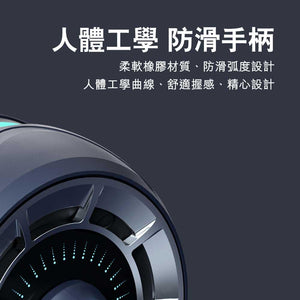 Booster智能回彈計數靜音健腹滾輪-健身器材-FIT MART 香港智能健康及運動生活用品專門店：筋膜槍、瑜伽輔助工具、智能健身設備