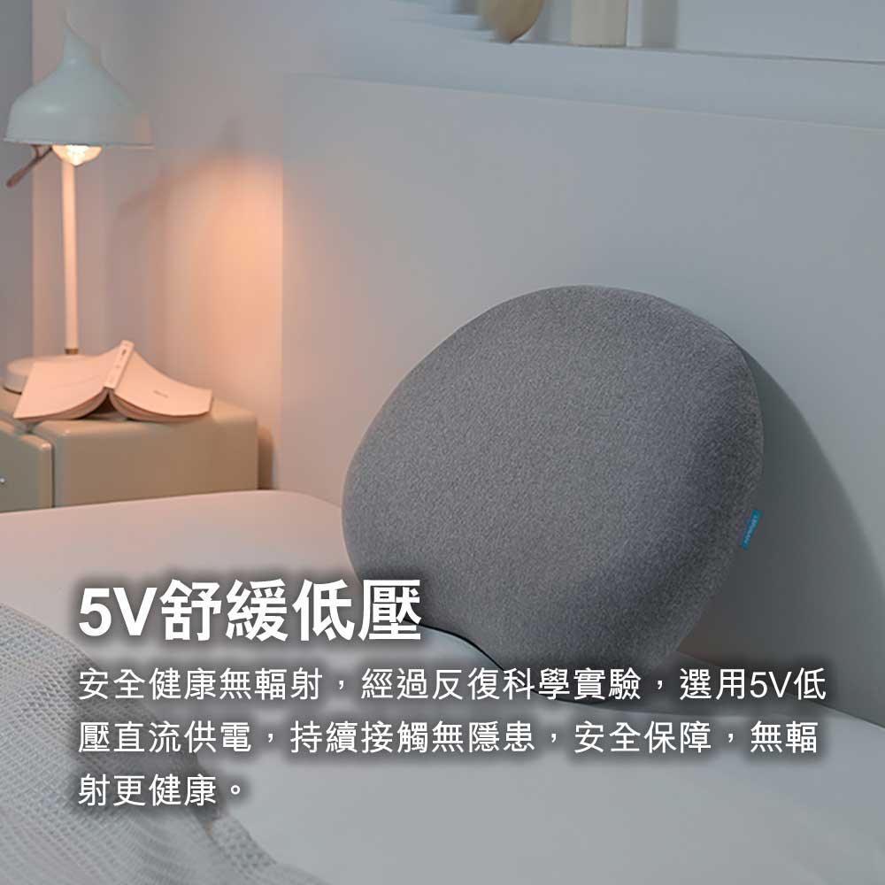 LERAVAN AI智能多功能頸椎按摩睡眠枕 (升級版)-腰墊-FIT MART 香港智能健康及運動生活用品專門店：筋膜槍、瑜伽輔助工具、智能健身設備