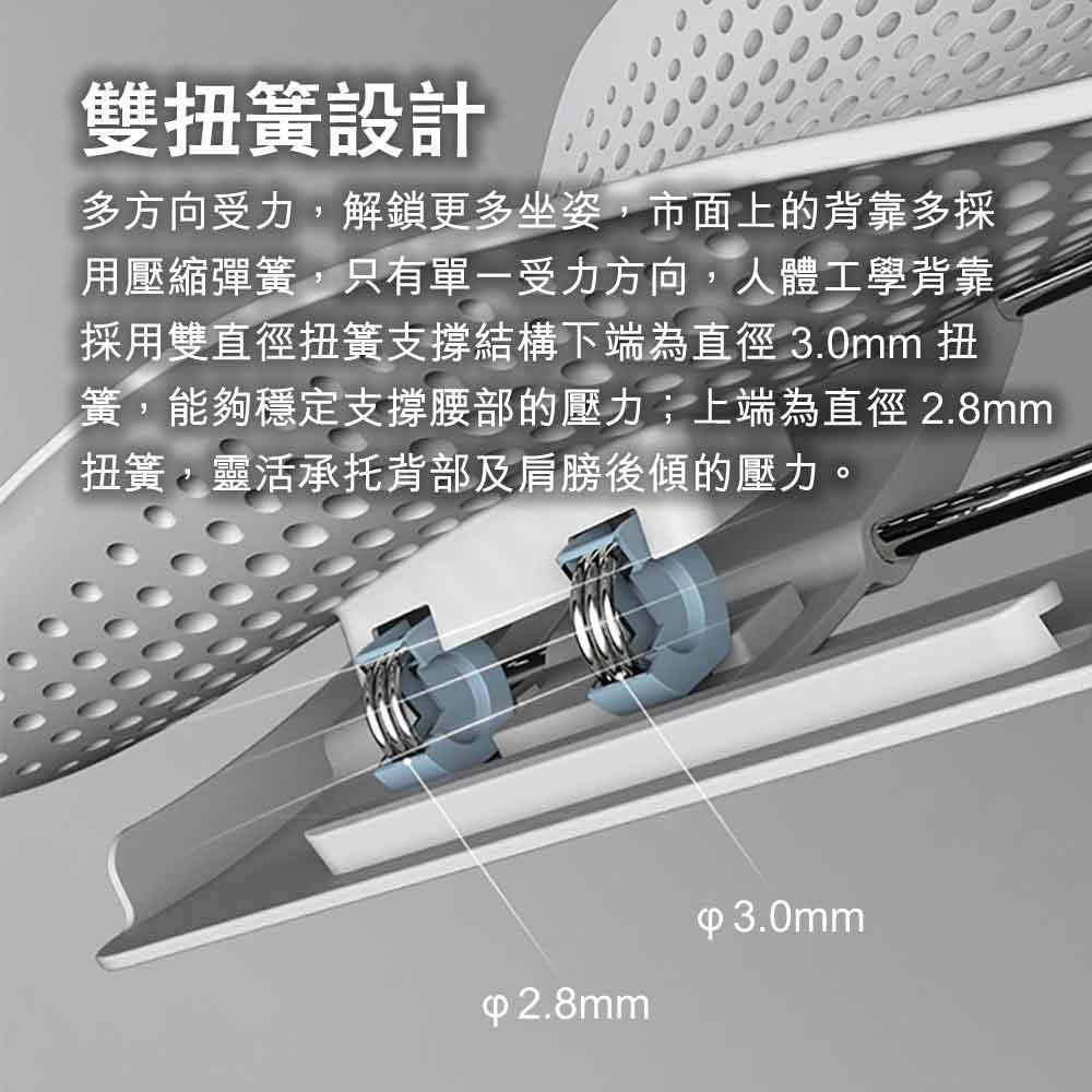 LERAVAN人體工學蝶型護脊椎腰墊 (粉紅色)-腰墊-FIT MART 香港智能健康及運動生活用品專門店：筋膜槍、瑜伽輔助工具、智能健身設備