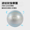 ALTUS防爆瑜伽普拉提球 (55cm｜金屬灰)-健身用品-FIT MART 香港智能健康及運動生活用品專門店：筋膜槍、瑜伽輔助工具、智能健身設備