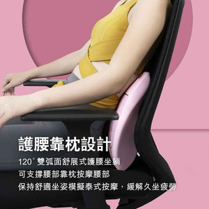 FED多功能三合一海豚拉筋板 (標準版｜粉紫色)-健身器材-FIT MART 香港智能健康及運動生活用品專門店：筋膜槍、瑜伽輔助工具、智能健身設備