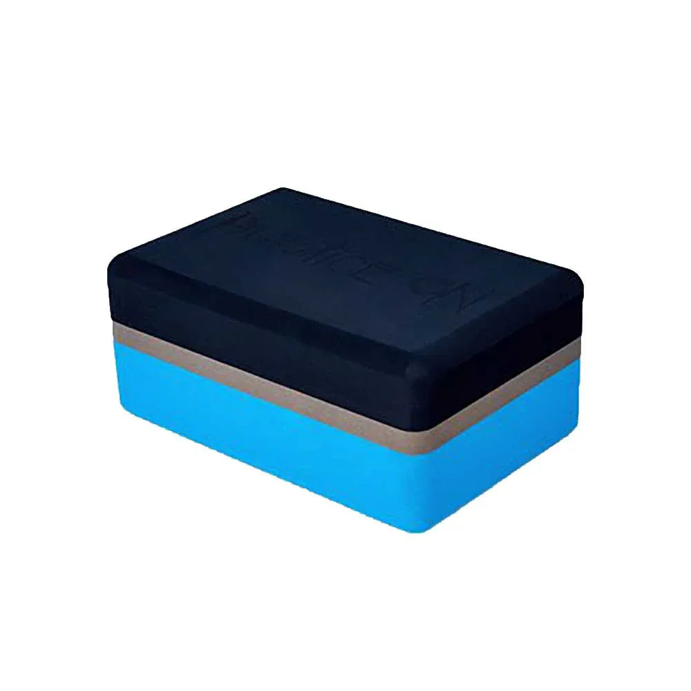 Manduka EVA泡沫環保Foam Block高密度瑜伽磚 (寶石藍色)-瑜伽用品-FIT MART 香港智能健康及運動生活用品專門店：筋膜槍、瑜伽輔助工具、智能健身設備