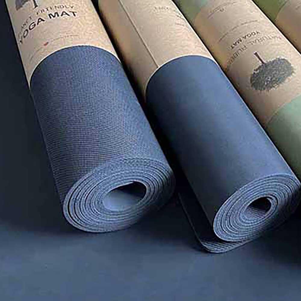 iyogasports天然橡膠瑜伽墊 (3mm厚｜黑色)-瑜伽用品-FIT MART 香港智能健康及運動生活用品專門店：筋膜槍、瑜伽輔助工具、智能健身設備
