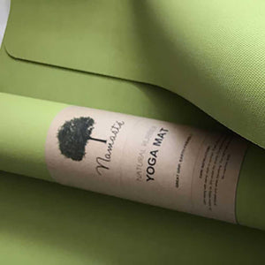 iyogasports天然橡膠瑜伽墊 (3mm厚｜黑色)-瑜伽用品-FIT MART 香港智能健康及運動生活用品專門店：筋膜槍、瑜伽輔助工具、智能健身設備