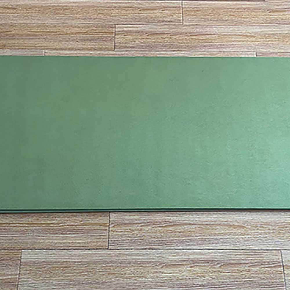 iyogasports天然橡膠瑜伽墊 (3mm厚｜綠色)-瑜伽用品-FIT MART 香港智能健康及運動生活用品專門店：筋膜槍、瑜伽輔助工具、智能健身設備