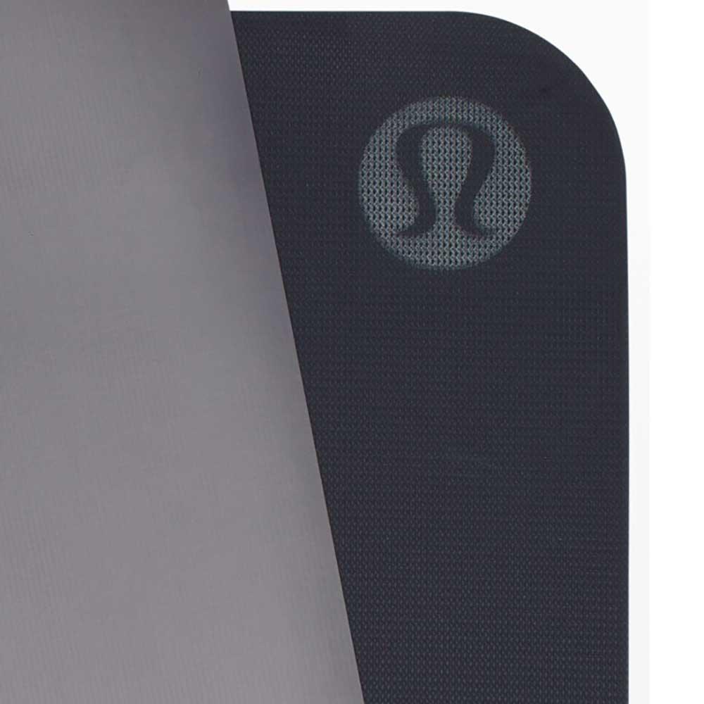 lululemon The Reversible瑜伽墊 (5mm厚｜霧霾藍)-瑜伽用品-FIT MART 香港智能健康及運動生活用品專門店：筋膜槍、瑜伽輔助工具、智能健身設備