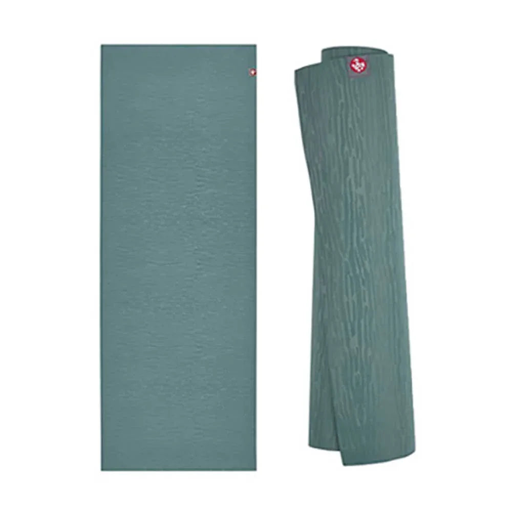 Manduka eKO天然橡膠瑜伽墊 (5mm厚｜海軍綠)-瑜伽用品-FIT MART 香港智能健康及運動生活用品專門店：筋膜槍、瑜伽輔助工具、智能健身設備