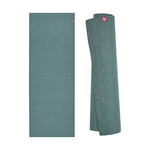 Manduka eKO天然橡膠瑜伽墊 (5mm厚｜海軍綠)-瑜伽用品-FIT MART 香港智能健康及運動生活用品專門店：筋膜槍、瑜伽輔助工具、智能健身設備