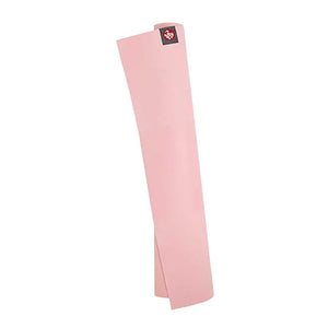 Manduka eKO Superlite超薄可摺疊天然橡膠瑜伽墊 (1.5mm厚｜粉紅色)-瑜伽用品-FIT MART 香港智能健康及運動生活用品專門店：筋膜槍、瑜伽輔助工具、智能健身設備