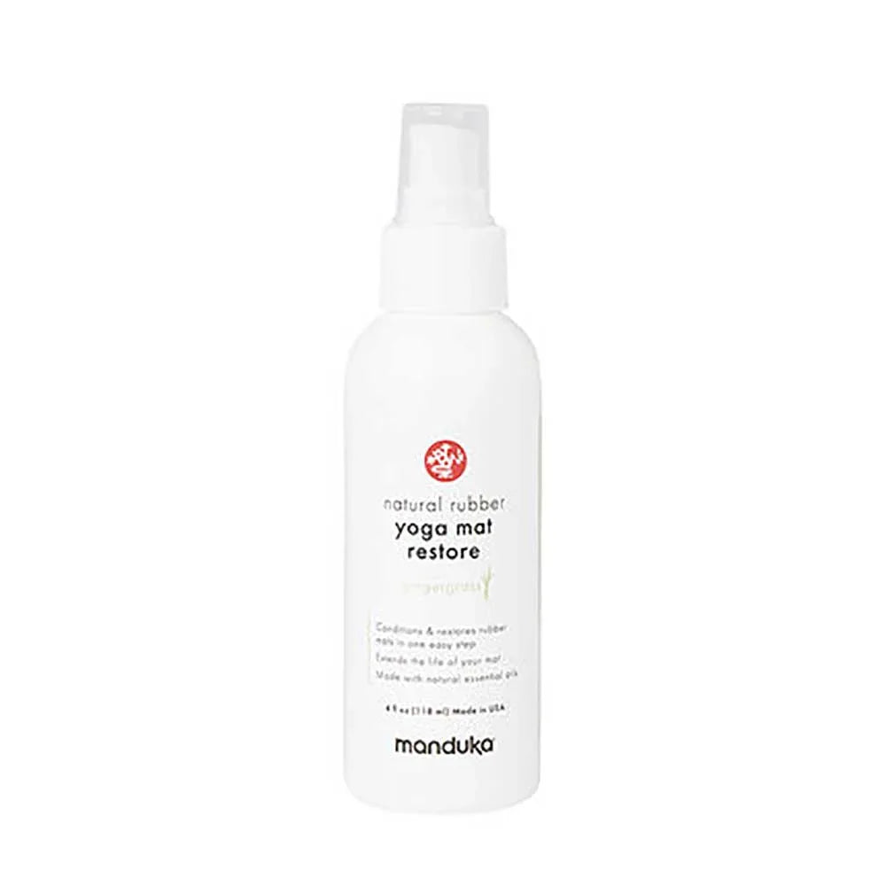 Manduka天然橡膠瑜伽墊專用清潔劑 (118ml)-瑜伽用品-FIT MART 香港智能健康及運動生活用品專門店：筋膜槍、瑜伽輔助工具、智能健身設備