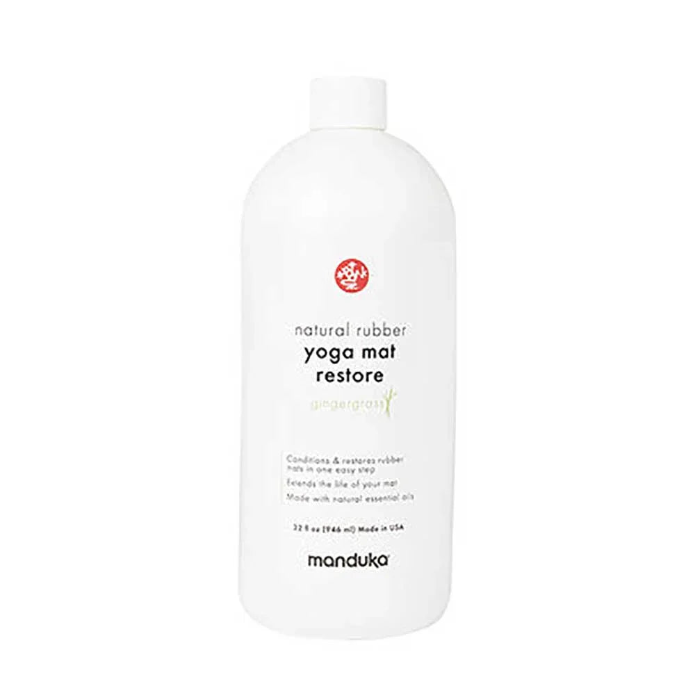 Manduka天然橡膠瑜伽墊專用清潔劑 (946ml)-瑜伽用品-FIT MART 香港智能健康及運動生活用品專門店：筋膜槍、瑜伽輔助工具、智能健身設備
