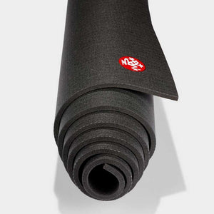 Manduka PRO青蛙瑜伽墊 (6mm厚｜180 x 66cm｜傳奇黑)-瑜伽用品-FIT MART 香港智能健康及運動生活用品專門店：筋膜槍、瑜伽輔助工具、智能健身設備