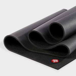 Manduka PRO青蛙瑜伽墊 (6mm厚｜180 x 66cm｜傳奇黑)-瑜伽用品-FIT MART 香港智能健康及運動生活用品專門店：筋膜槍、瑜伽輔助工具、智能健身設備