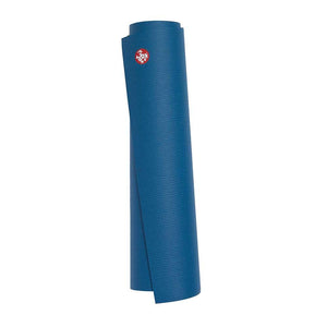 Manduka PRO青蛙瑜伽墊 (加長版｜6mm厚｜216 x 66cm｜千草藍)-瑜伽用品-FIT MART 香港智能健康及運動生活用品專門店：筋膜槍、瑜伽輔助工具、智能健身設備