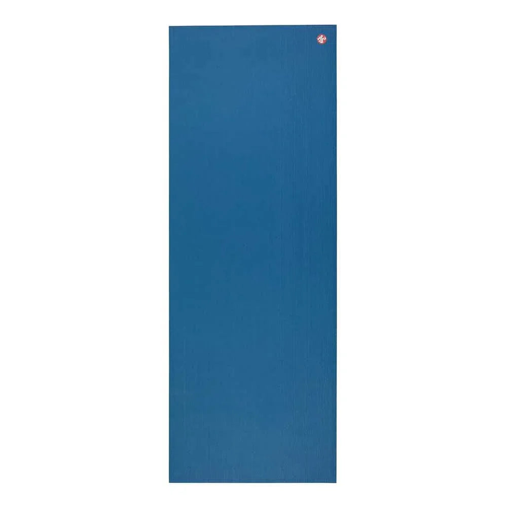 Manduka PRO青蛙瑜伽墊 (加長版｜6mm厚｜216 x 66cm｜千草藍)-瑜伽用品-FIT MART 香港智能健康及運動生活用品專門店：筋膜槍、瑜伽輔助工具、智能健身設備