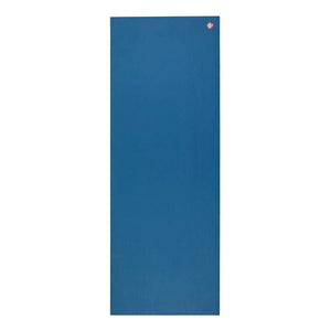 Manduka PRO青蛙瑜伽墊 (加長版｜6mm厚｜216 x 66cm｜千草藍)-瑜伽用品-FIT MART 香港智能健康及運動生活用品專門店：筋膜槍、瑜伽輔助工具、智能健身設備