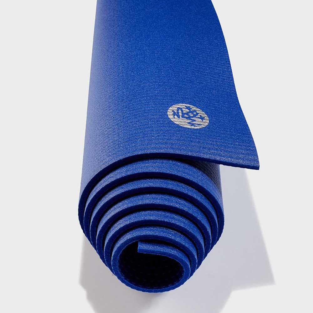 Manduka PRO青蛙瑜伽墊 (6mm厚｜180 x 66cm｜深海藍)-瑜伽用品-FIT MART 香港智能健康及運動生活用品專門店：筋膜槍、瑜伽輔助工具、智能健身設備