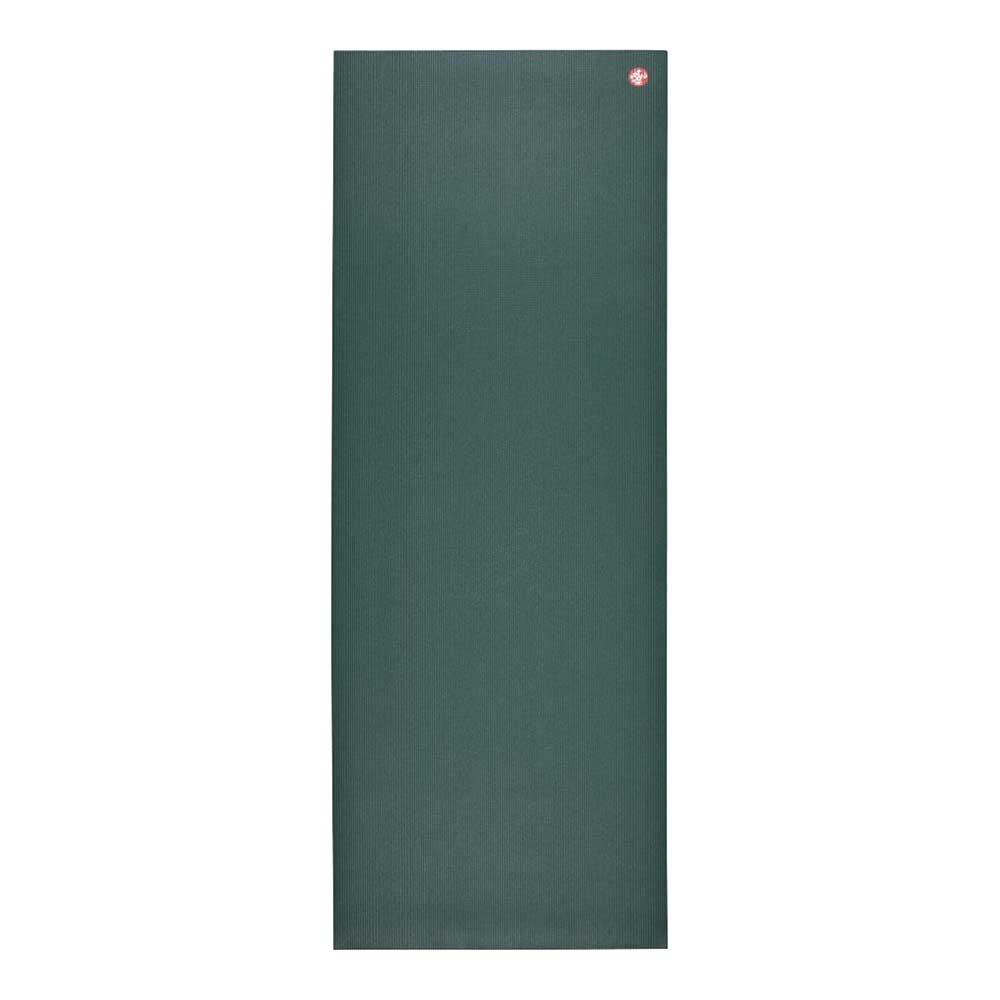 Manduka PRO青蛙瑜伽墊 (加長版｜6mm厚｜216 x 66cm｜海軍綠)-瑜伽用品-FIT MART 香港智能健康及運動生活用品專門店：筋膜槍、瑜伽輔助工具、智能健身設備