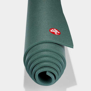 Manduka PRO青蛙瑜伽墊 (加長版｜6mm厚｜216 x 66cm｜海軍綠)-瑜伽用品-FIT MART 香港智能健康及運動生活用品專門店：筋膜槍、瑜伽輔助工具、智能健身設備