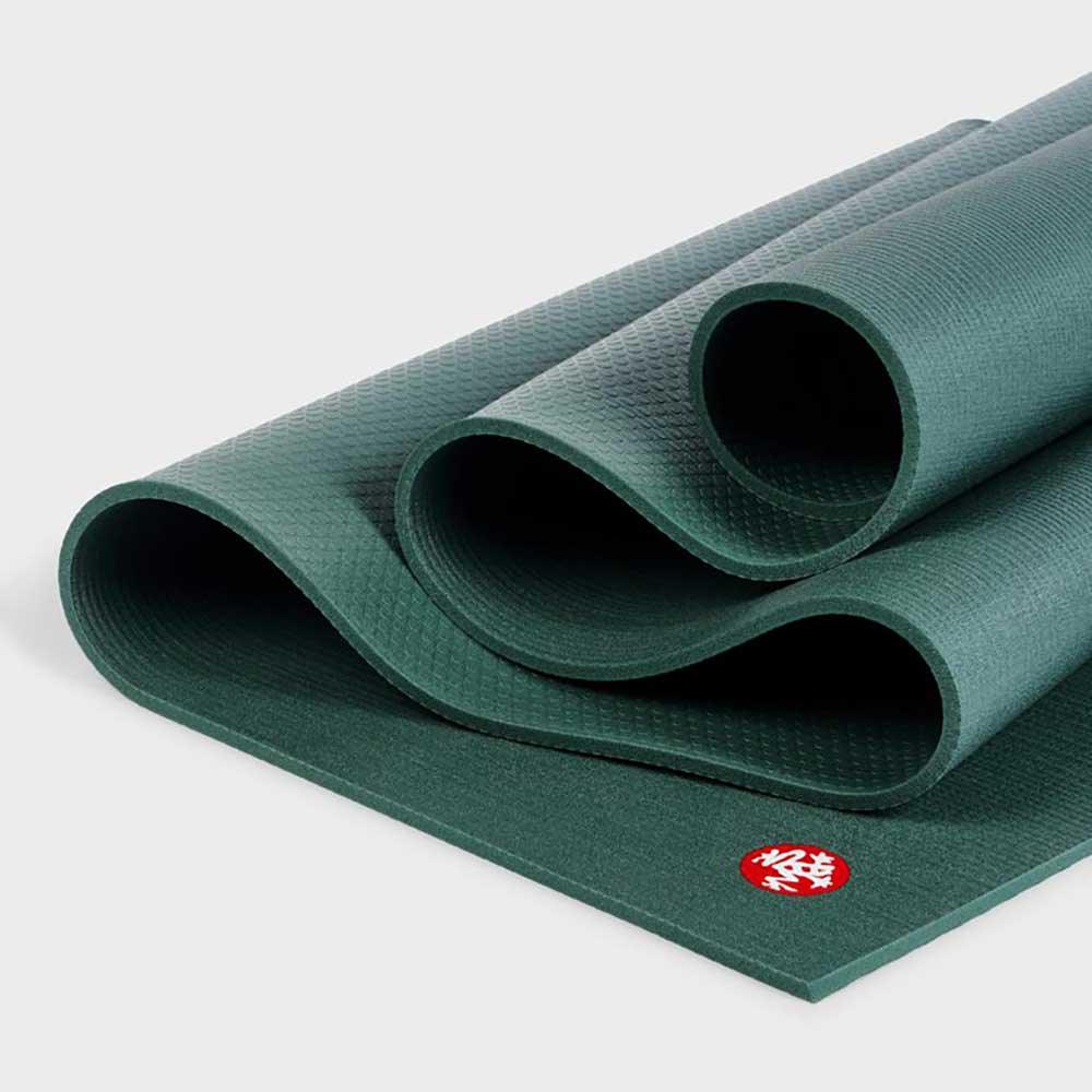 Manduka PRO青蛙瑜伽墊 (6mm厚｜180 x 66cm｜海軍綠)-瑜伽用品-FIT MART 香港智能健康及運動生活用品專門店：筋膜槍、瑜伽輔助工具、智能健身設備