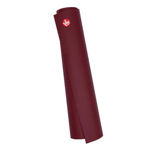 Manduka PRO青蛙瑜伽墊 (6mm厚｜180 x 66cm｜瑰麗紅)-瑜伽用品-FIT MART 香港智能健康及運動生活用品專門店：筋膜槍、瑜伽輔助工具、智能健身設備