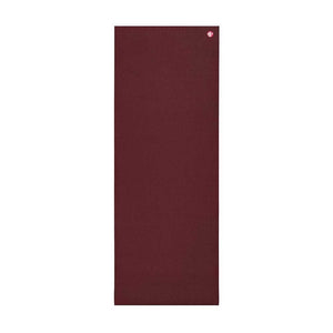 Manduka PRO青蛙瑜伽墊 (6mm厚｜180 x 66cm｜瑰麗紅)-瑜伽用品-FIT MART 香港智能健康及運動生活用品專門店：筋膜槍、瑜伽輔助工具、智能健身設備