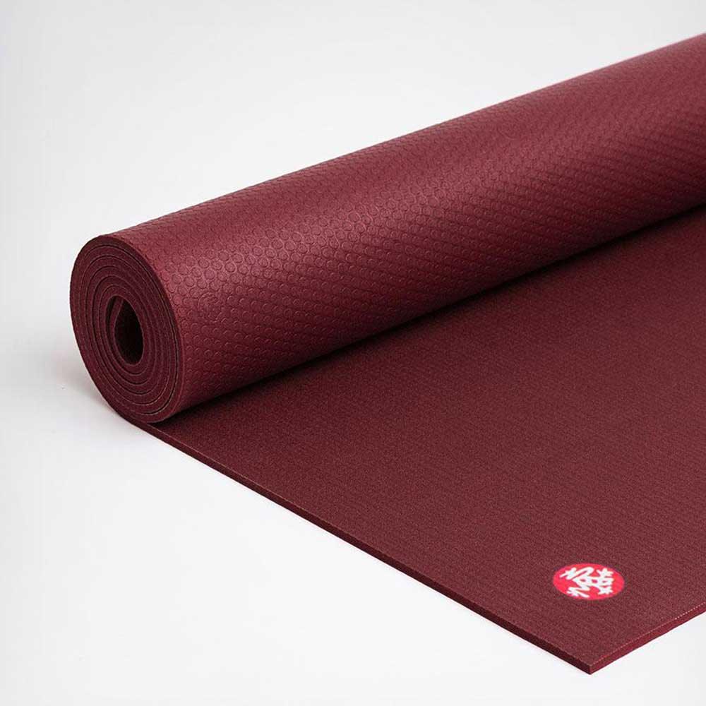 Manduka PRO青蛙瑜伽墊 (6mm厚｜180 x 66cm｜瑰麗紅)-瑜伽用品-FIT MART 香港智能健康及運動生活用品專門店：筋膜槍、瑜伽輔助工具、智能健身設備