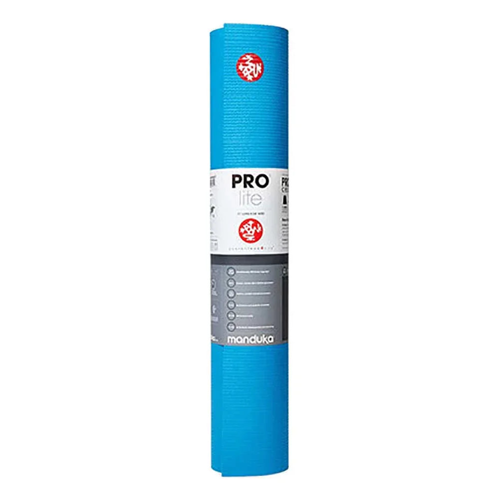 Manduka PROlite青蛙瑜伽墊 (4.7mm厚｜180 x 61cm｜寶石藍)-瑜伽用品-FIT MART 香港智能健康及運動生活用品專門店：筋膜槍、瑜伽輔助工具、智能健身設備