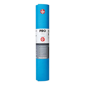 Manduka PROlite青蛙瑜伽墊 (4.7mm厚｜180 x 61cm｜寶石藍)-瑜伽用品-FIT MART 香港智能健康及運動生活用品專門店：筋膜槍、瑜伽輔助工具、智能健身設備