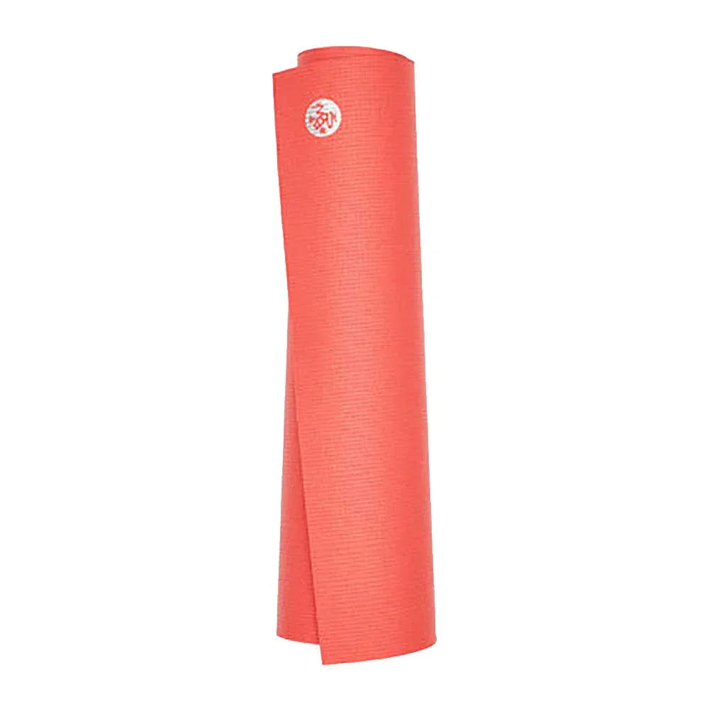 Manduka PROlite青蛙瑜伽墊 (4.7mm厚｜180 x 61cm｜珊瑚紅)-瑜伽用品-FIT MART 香港智能健康及運動生活用品專門店：筋膜槍、瑜伽輔助工具、智能健身設備