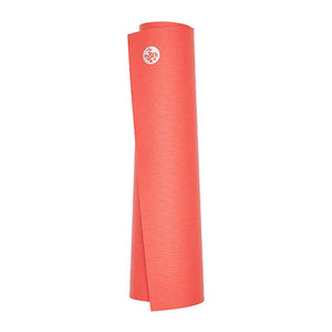 Manduka PROlite青蛙瑜伽墊 (4.7mm厚｜180 x 61cm｜珊瑚紅)-瑜伽用品-FIT MART 香港智能健康及運動生活用品專門店：筋膜槍、瑜伽輔助工具、智能健身設備