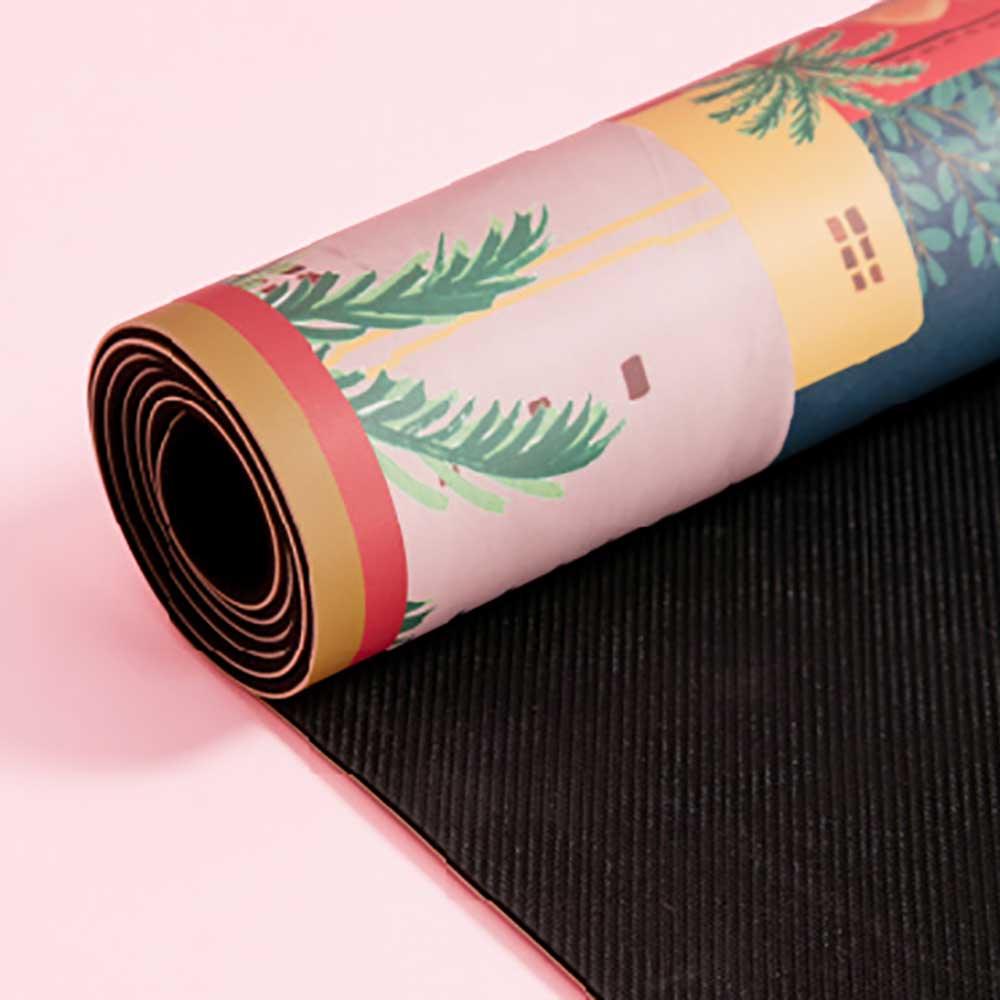 sugarmat Marrakesh Collection摩洛哥風瑜伽墊 (3mm厚｜瑪穆尼亞)-瑜伽用品-FIT MART 香港智能健康及運動生活用品專門店：筋膜槍、瑜伽輔助工具、智能健身設備