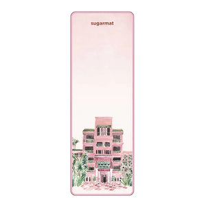sugarmat Marrakesh Collection摩洛哥風瑜伽墊 (3mm厚｜瑪穆尼亞)-瑜伽用品-FIT MART 香港智能健康及運動生活用品專門店：筋膜槍、瑜伽輔助工具、智能健身設備